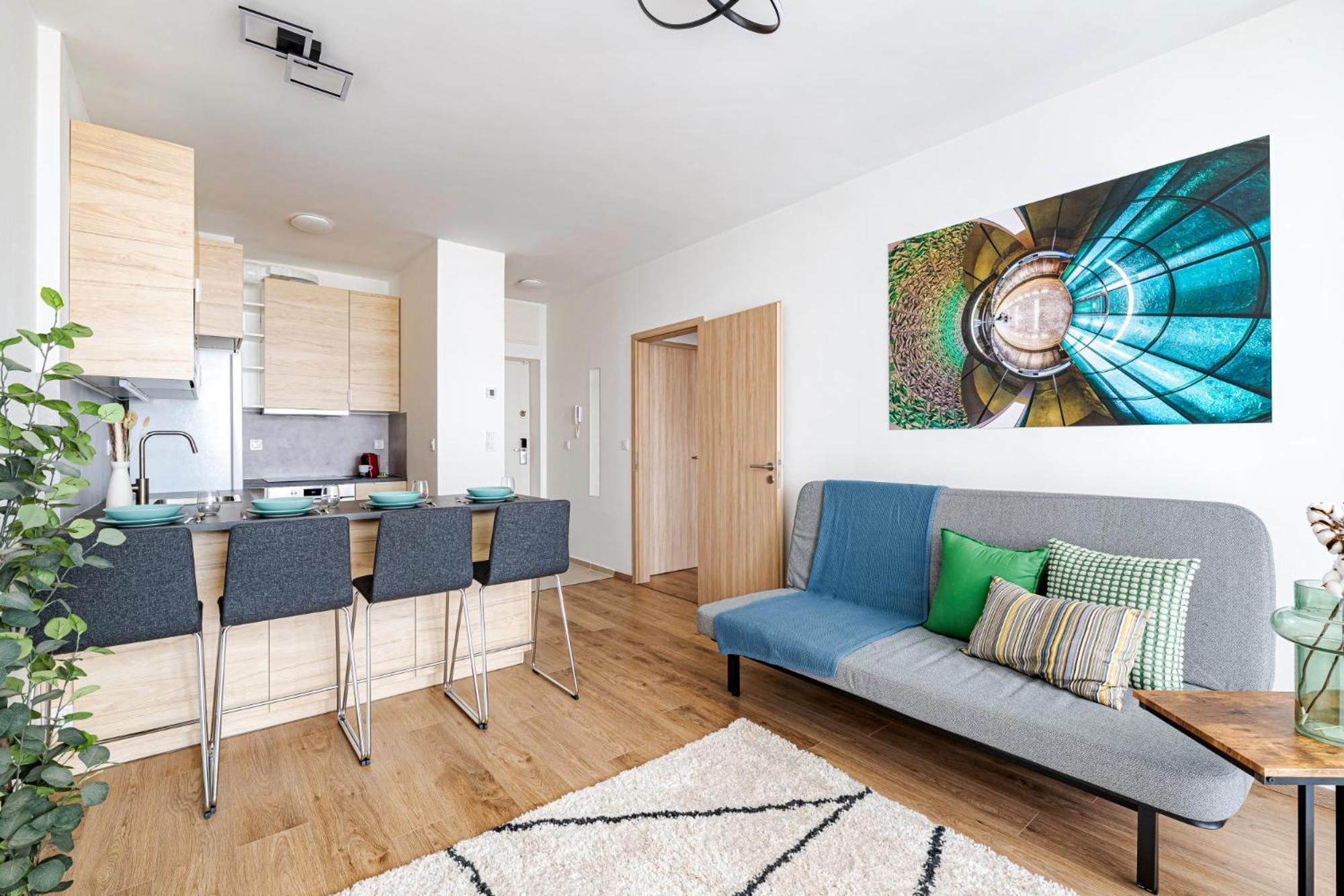 Westside Garden Apartments By Urbanrent 布达佩斯 外观 照片