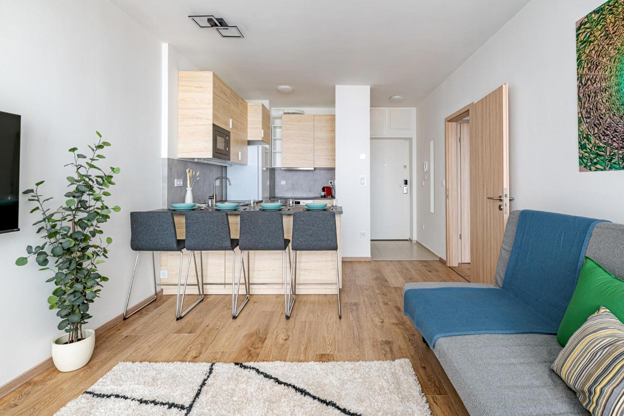 Westside Garden Apartments By Urbanrent 布达佩斯 外观 照片