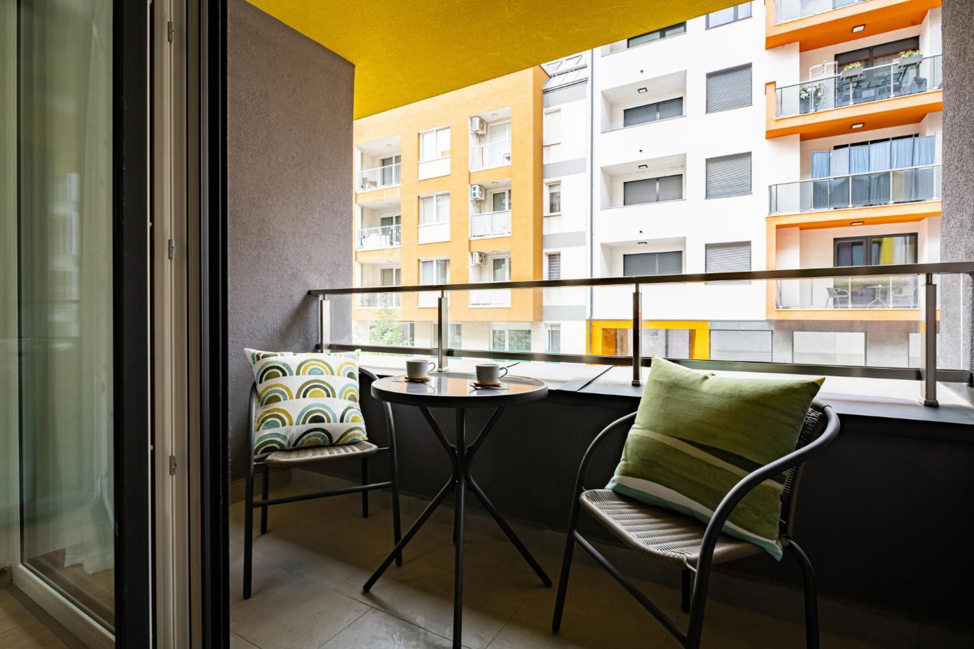 Westside Garden Apartments By Urbanrent 布达佩斯 外观 照片