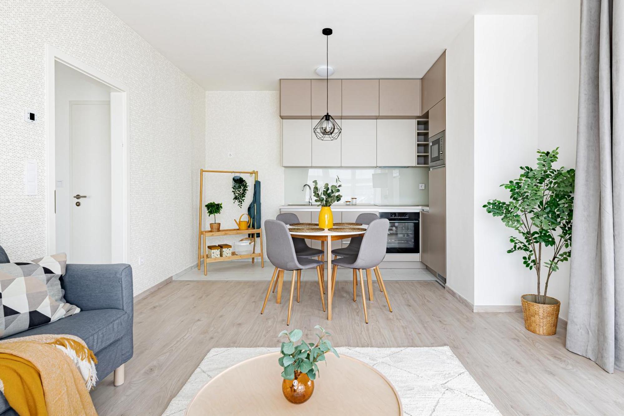 Westside Garden Apartments By Urbanrent 布达佩斯 外观 照片