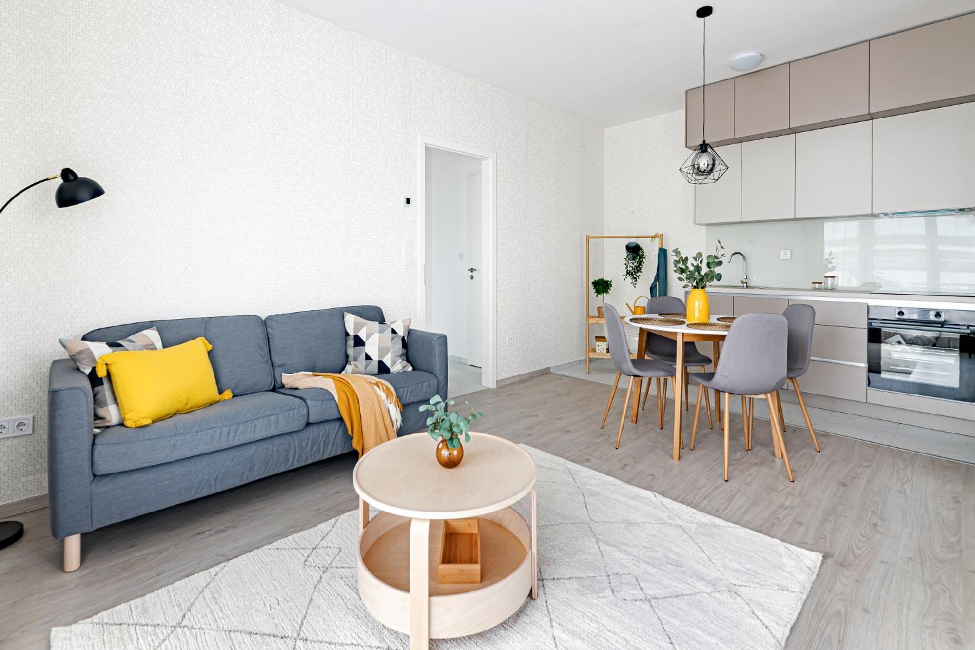 Westside Garden Apartments By Urbanrent 布达佩斯 外观 照片