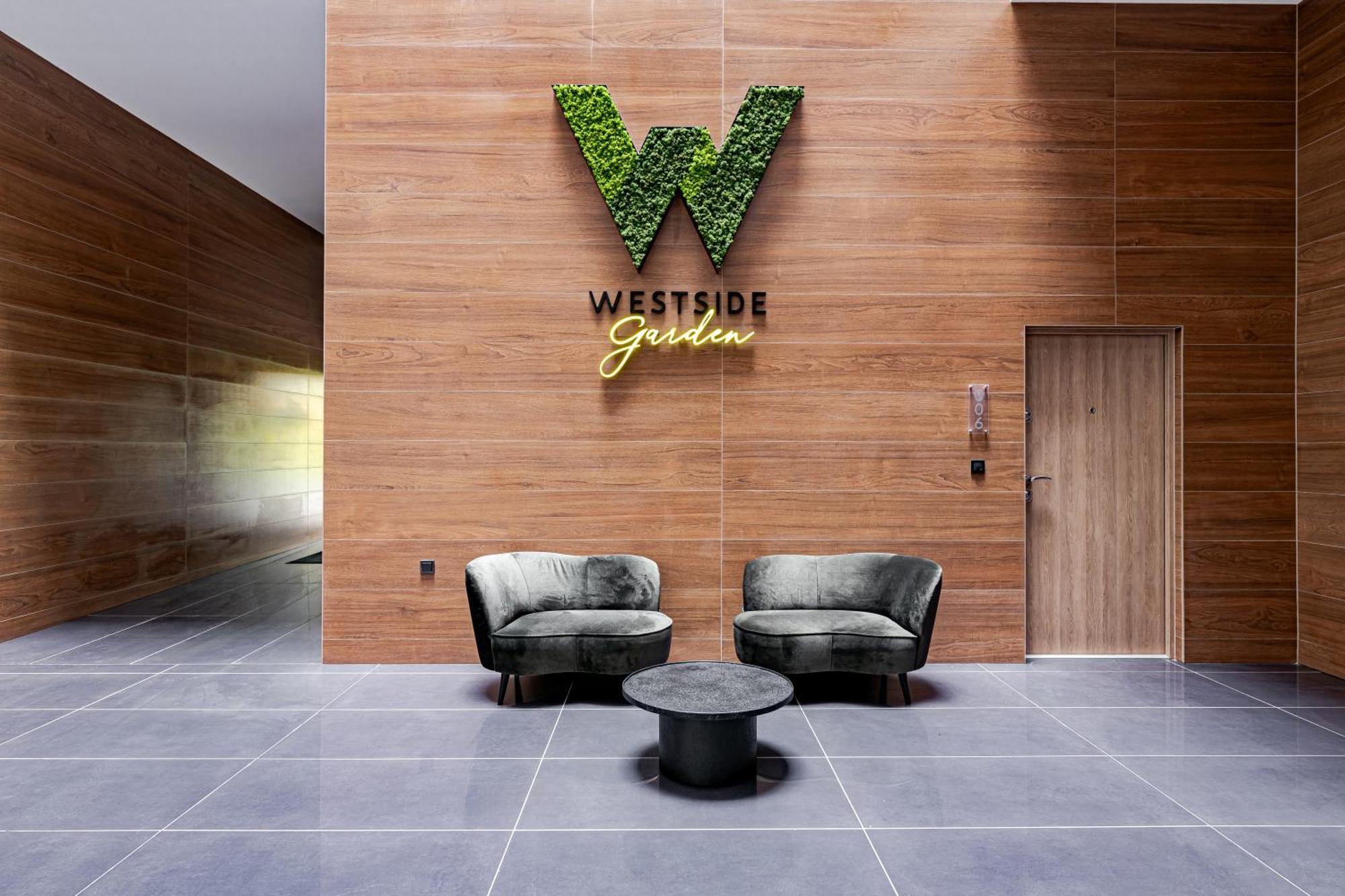 Westside Garden Apartments By Urbanrent 布达佩斯 外观 照片