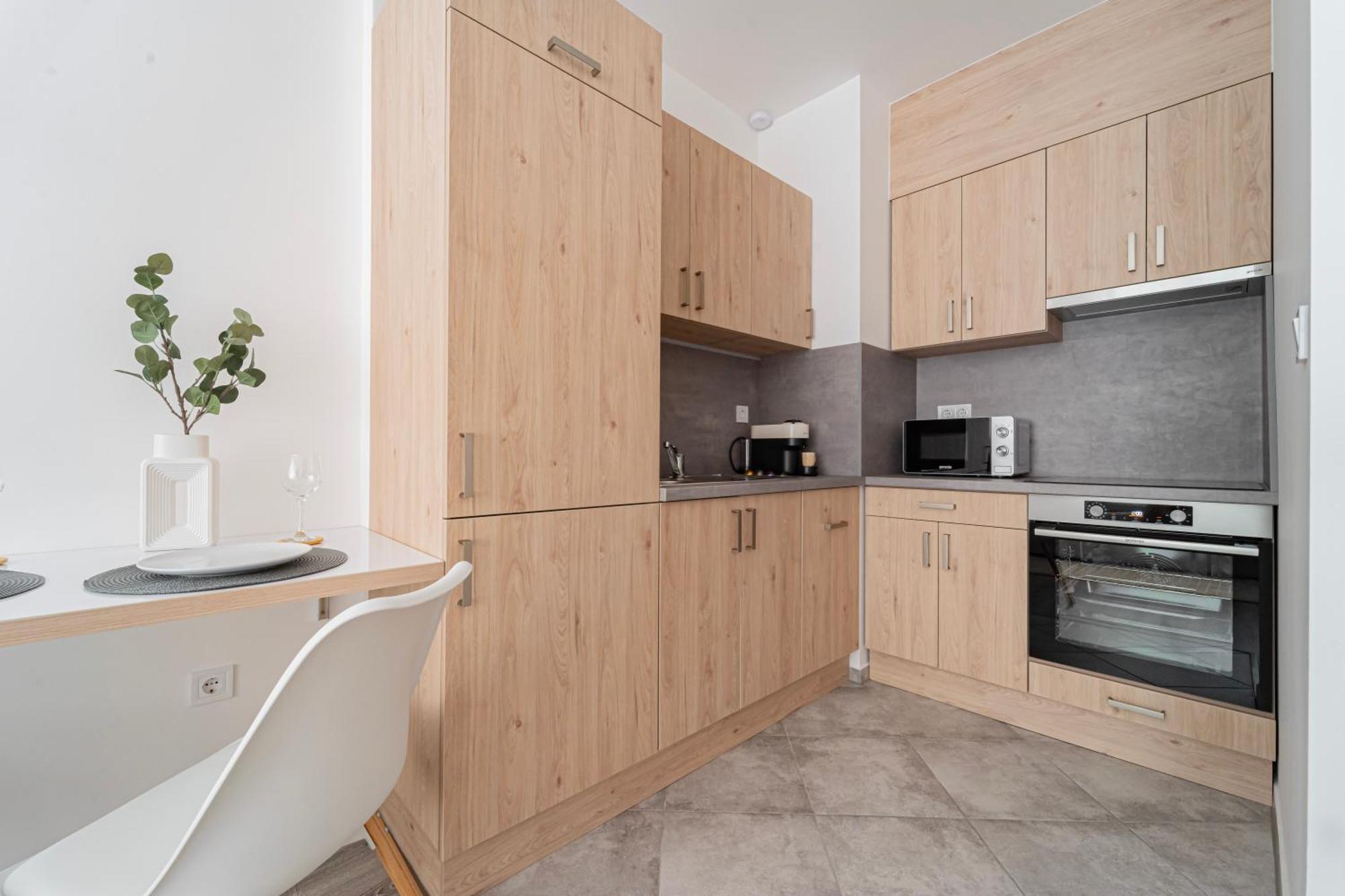 Westside Garden Apartments By Urbanrent 布达佩斯 外观 照片