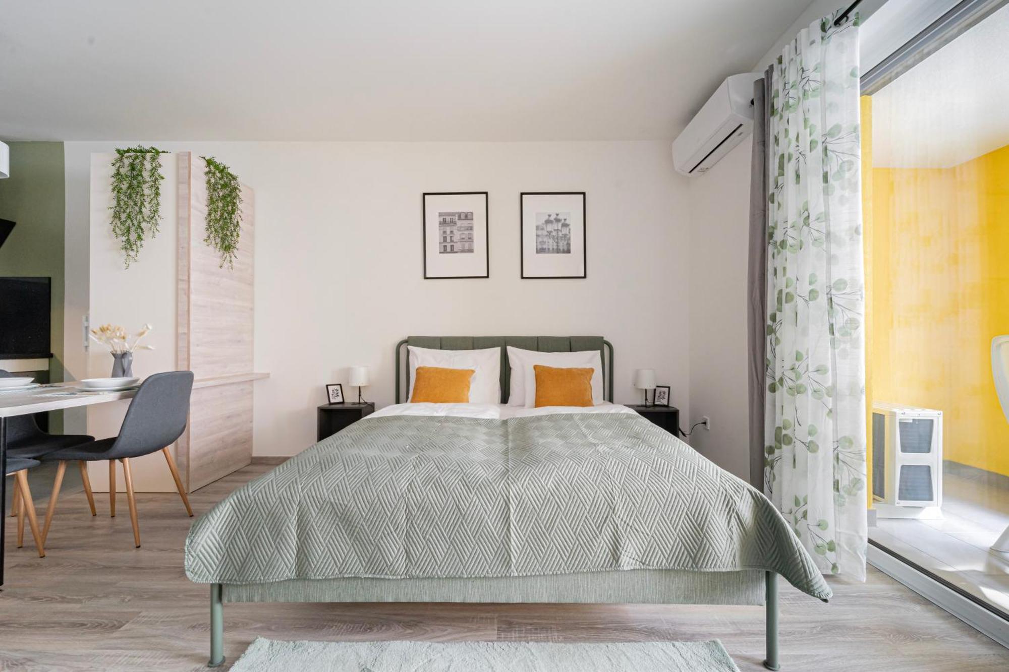 Westside Garden Apartments By Urbanrent 布达佩斯 外观 照片