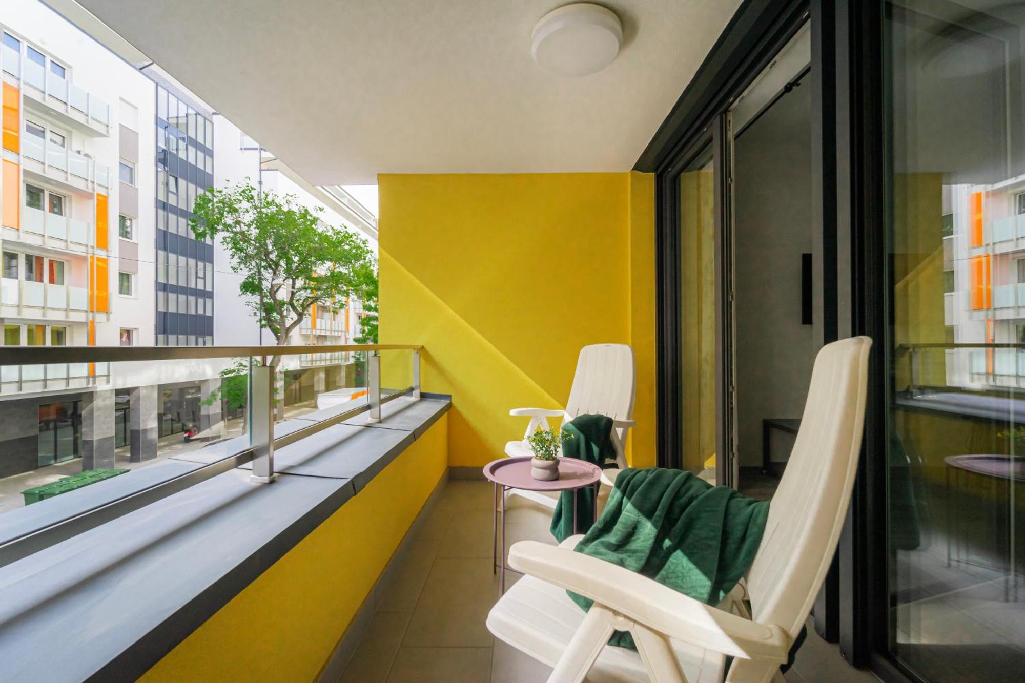 Westside Garden Apartments By Urbanrent 布达佩斯 外观 照片