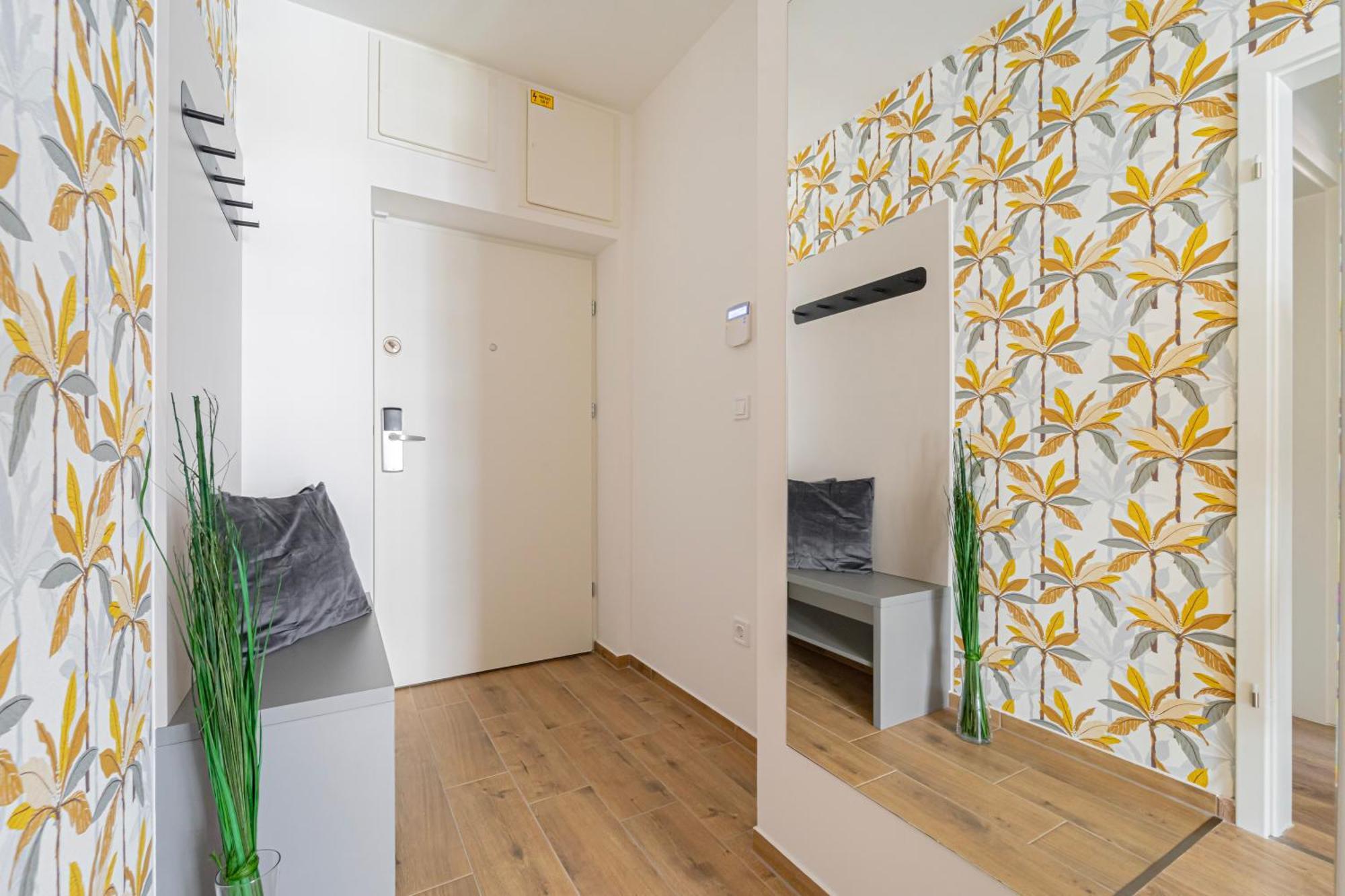 Westside Garden Apartments By Urbanrent 布达佩斯 外观 照片