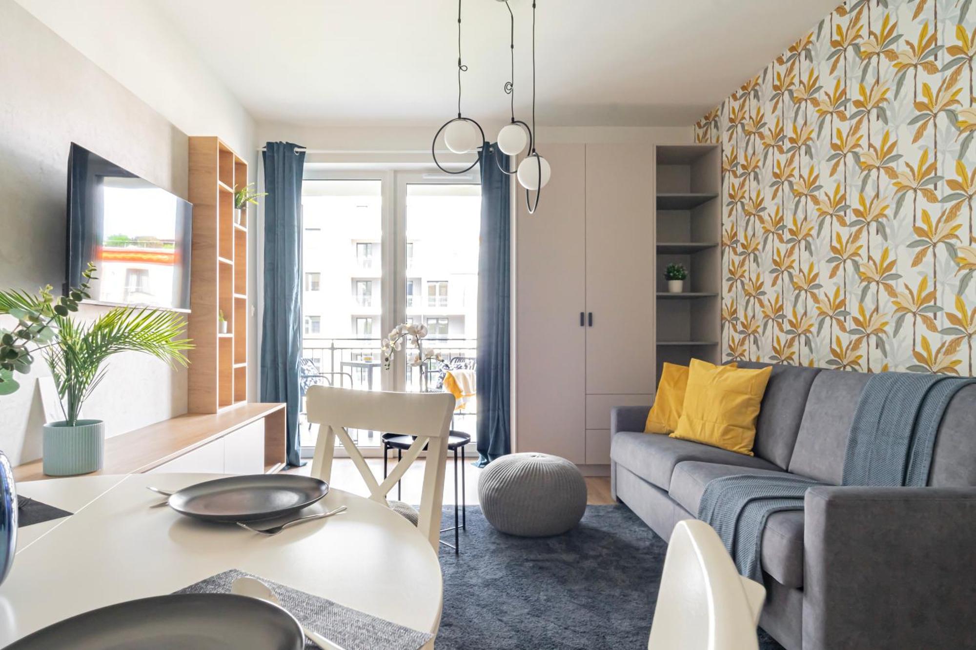 Westside Garden Apartments By Urbanrent 布达佩斯 外观 照片