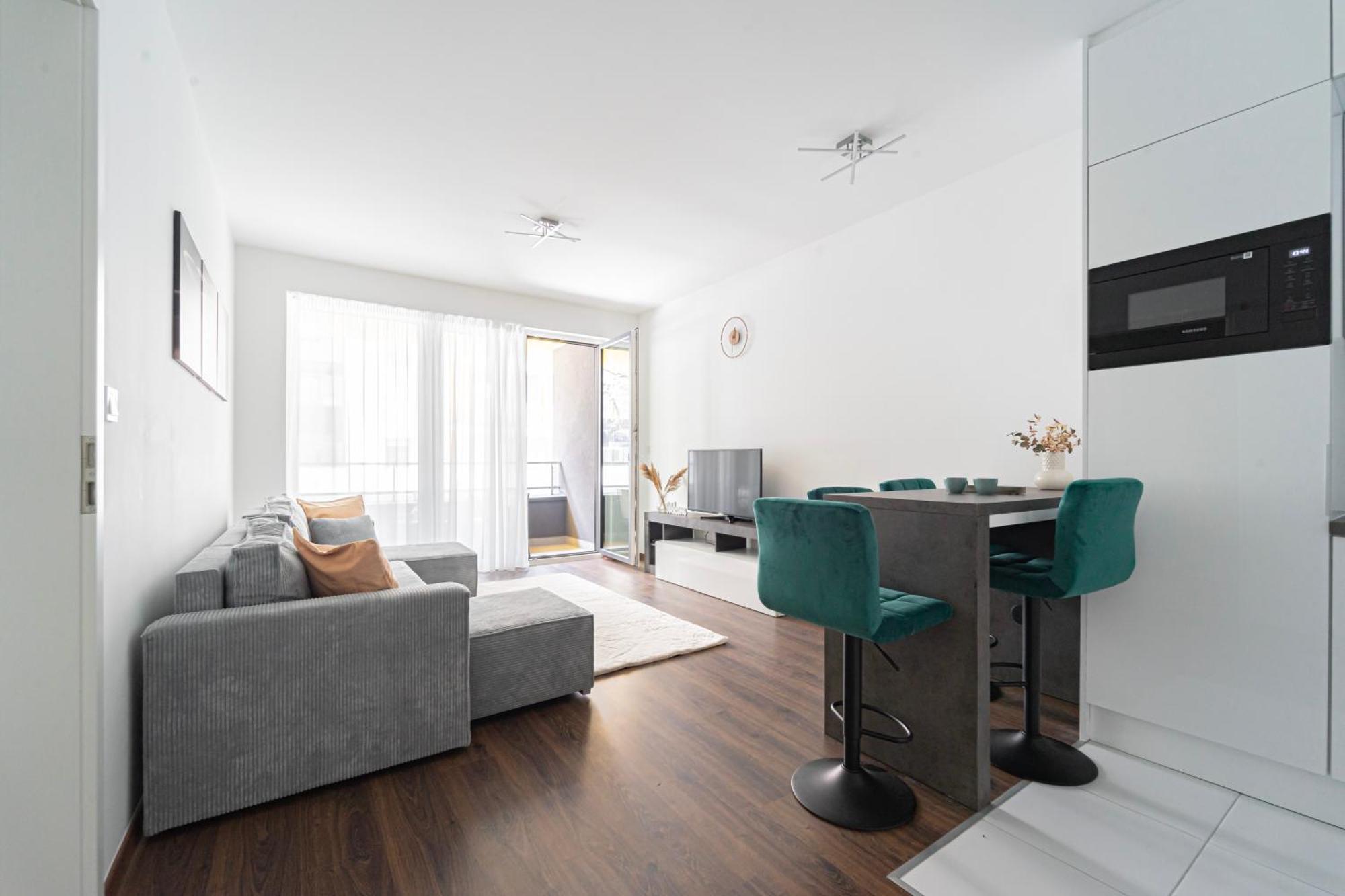 Westside Garden Apartments By Urbanrent 布达佩斯 外观 照片
