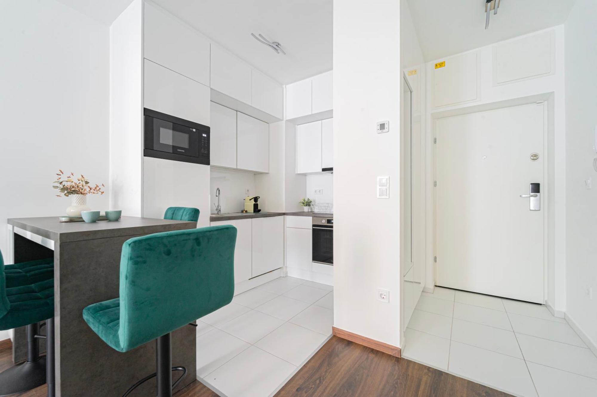Westside Garden Apartments By Urbanrent 布达佩斯 外观 照片