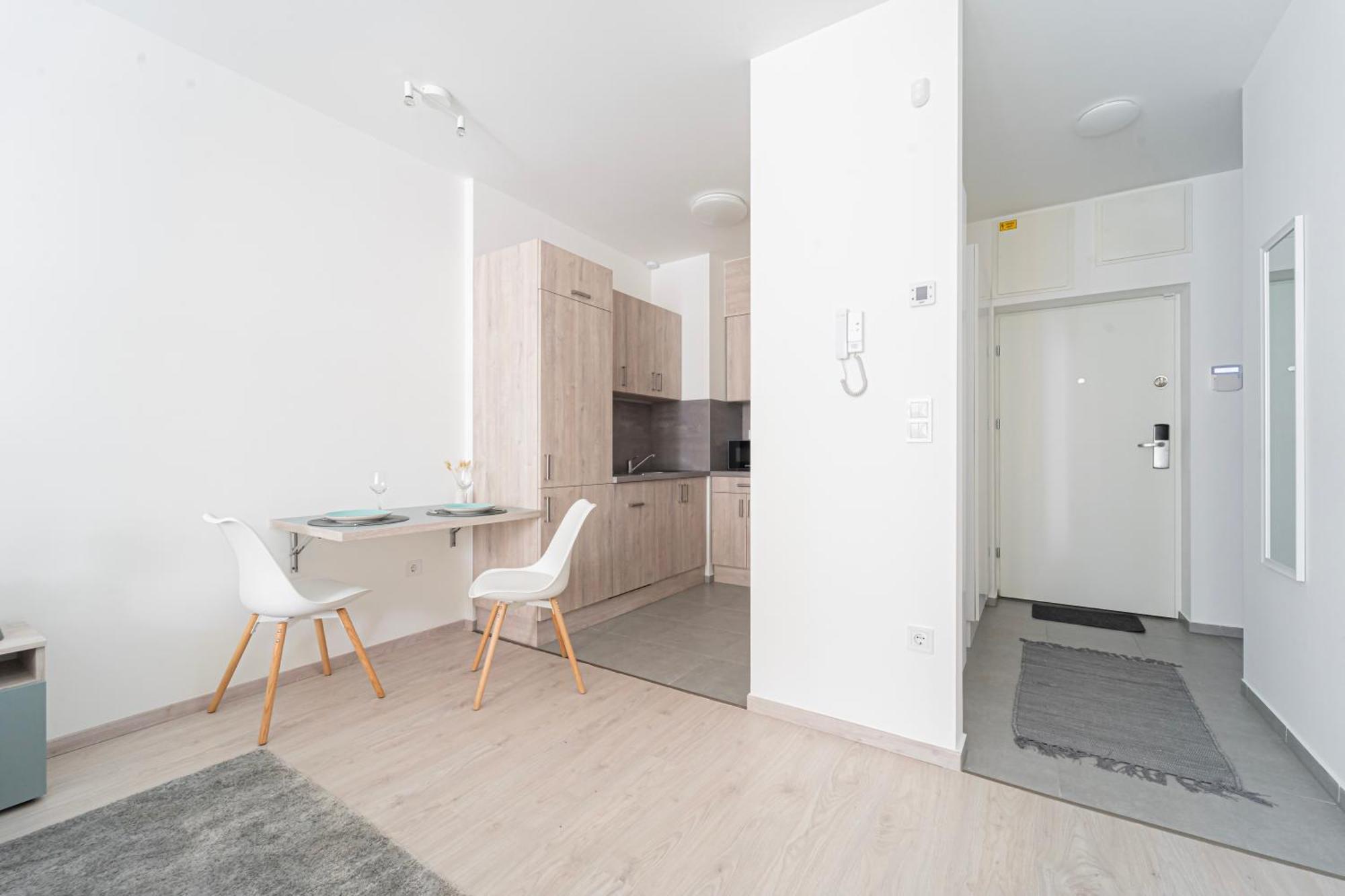 Westside Garden Apartments By Urbanrent 布达佩斯 外观 照片