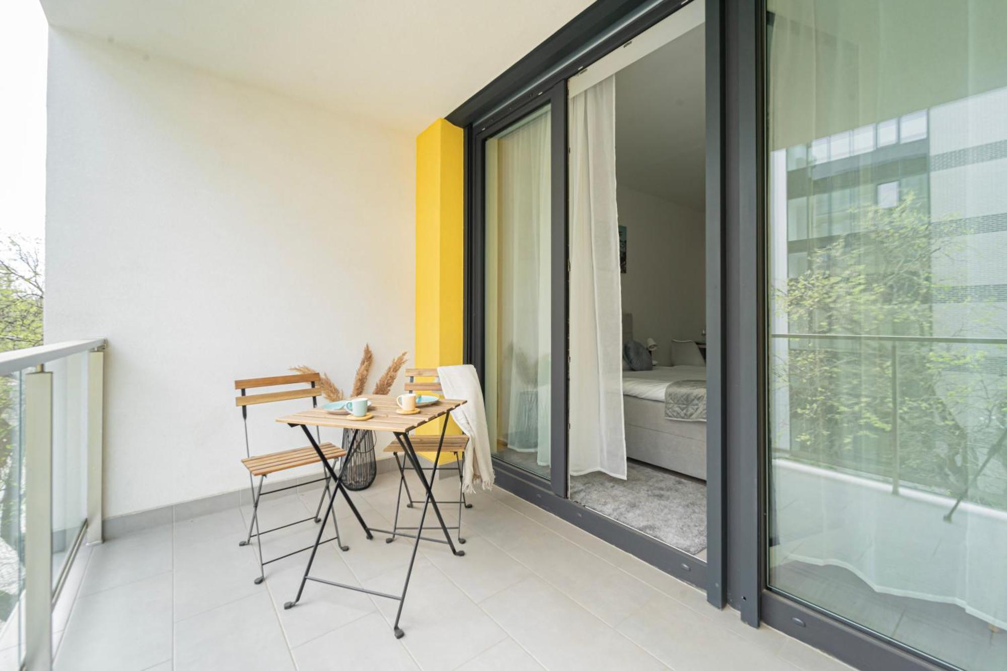 Westside Garden Apartments By Urbanrent 布达佩斯 外观 照片